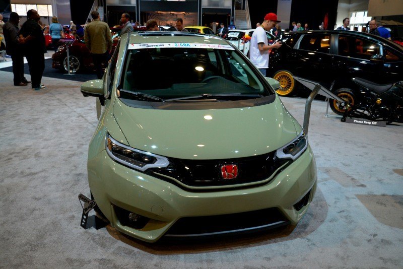 SEMA 2014 Showfloor Photo Gallery - The CARS 9