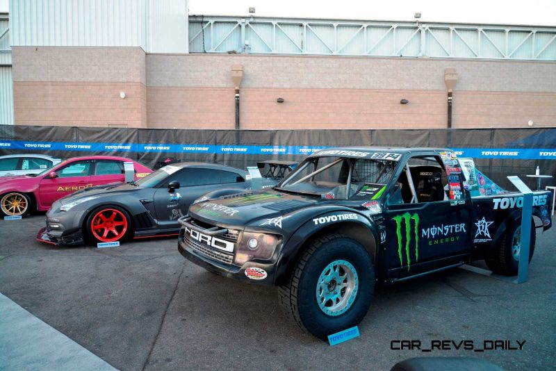 SEMA 2014 Showfloor - TRUCKS Photo Gallery  12