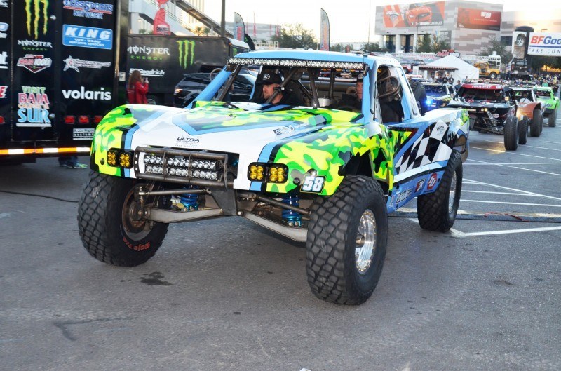 SEMA 2014 Showfloor - TRUCKS Photo Gallery  23