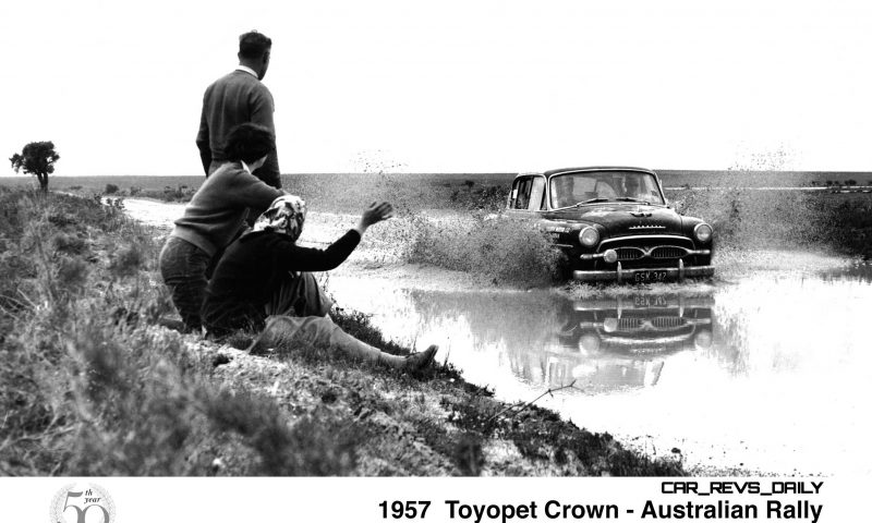 TOYOTA Rally Racing Hall of Fame - 101 AMAZING and RARE Photo Showcase 12