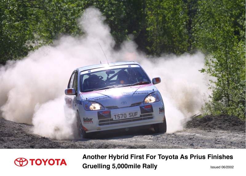 TOYOTA Rally Racing Hall of Fame - 101 AMAZING and RARE Photo Showcase 22