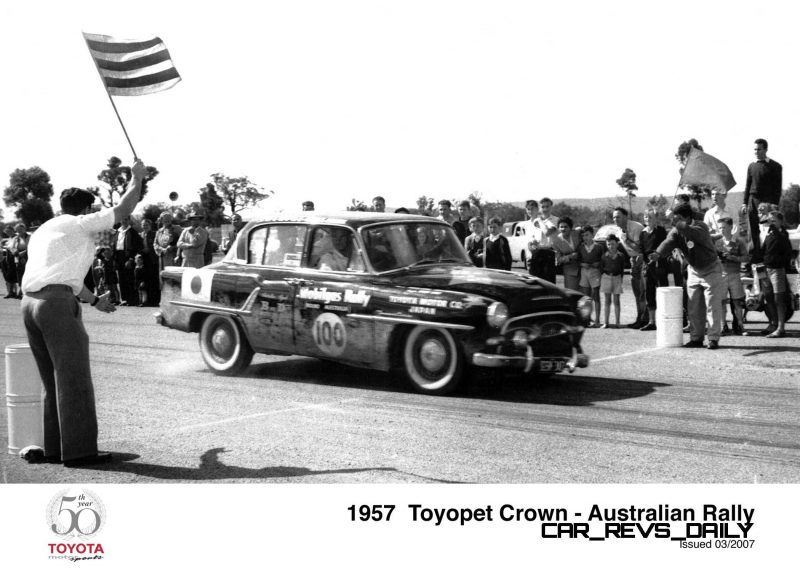 TOYOTA Rally Racing Hall of Fame - 101 AMAZING and RARE Photo Showcase 3