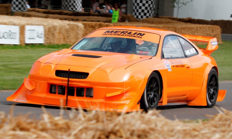 TOYOTA Rally Racing Hall of Fame - 101 AMAZING and RARE Photo Showcase 30