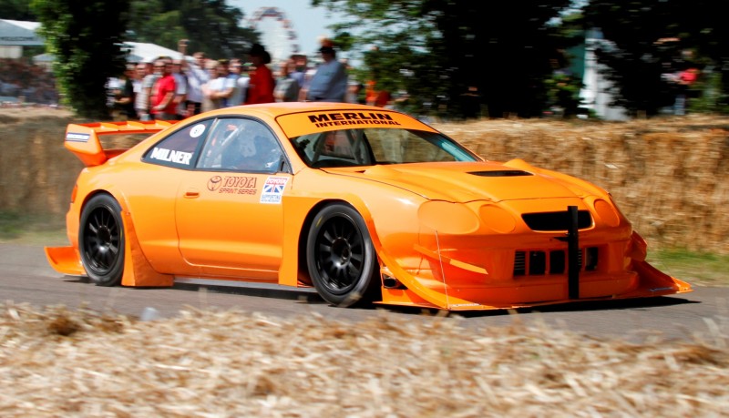 TOYOTA Rally Racing Hall of Fame - 101 AMAZING and RARE Photo Showcase 31