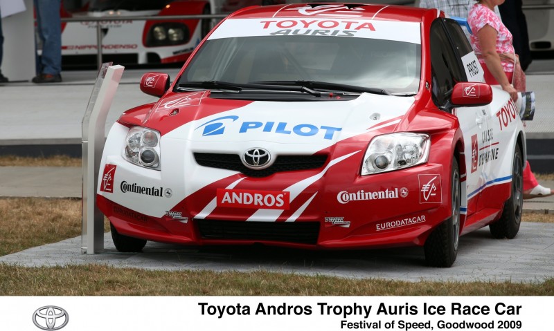 TOYOTA Rally Racing Hall of Fame - 101 AMAZING and RARE Photo Showcase 4