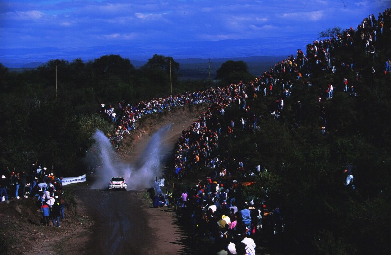 TOYOTA Rally Racing Hall of Fame - 101 AMAZING and RARE Photo Showcase 79