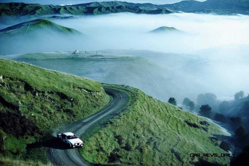 TOYOTA Rally Racing Hall of Fame - 101 AMAZING and RARE Photo Showcase 82