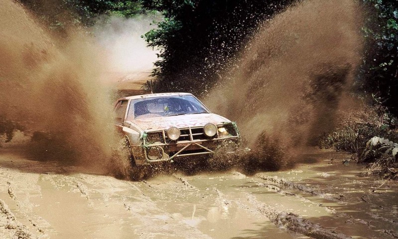 TOYOTA Rally Racing Hall of Fame - 101 AMAZING and RARE Photo Showcase 83