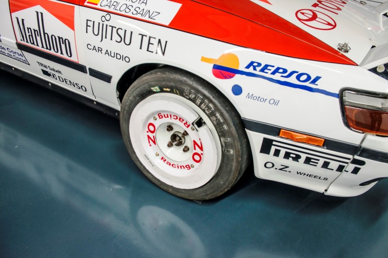 TOYOTA Rally Racing Hall of Fame - 101 AMAZING and RARE Photo Showcase 96