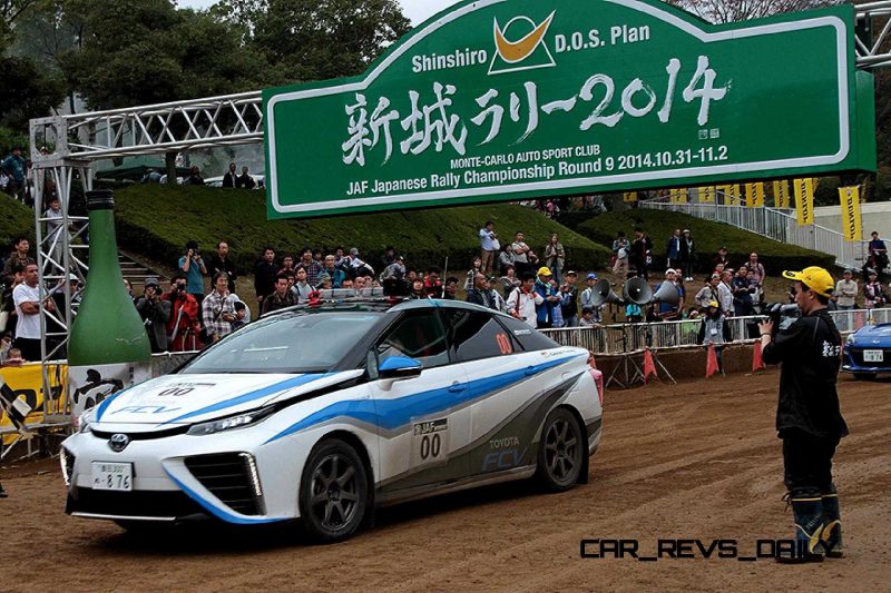 Toyota Mirai Rally Car 11