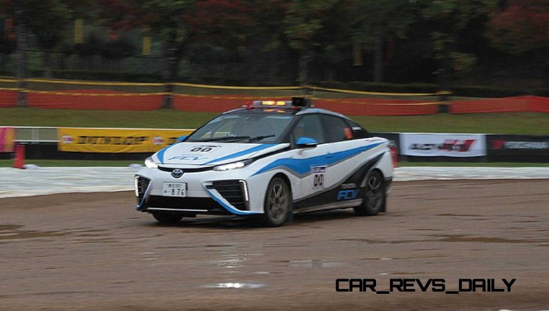 Toyota Mirai Rally Car 6