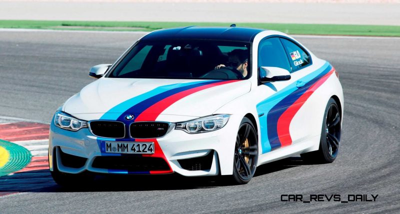 Track Drive Video - 2015 BMW M4 10