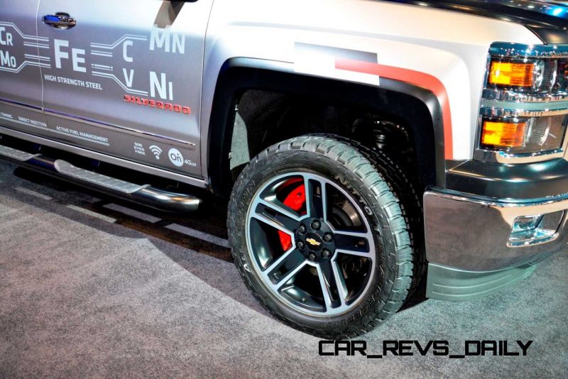 Update1 - SEMA 2014 Gallery - TRUCKS and BIKES 11