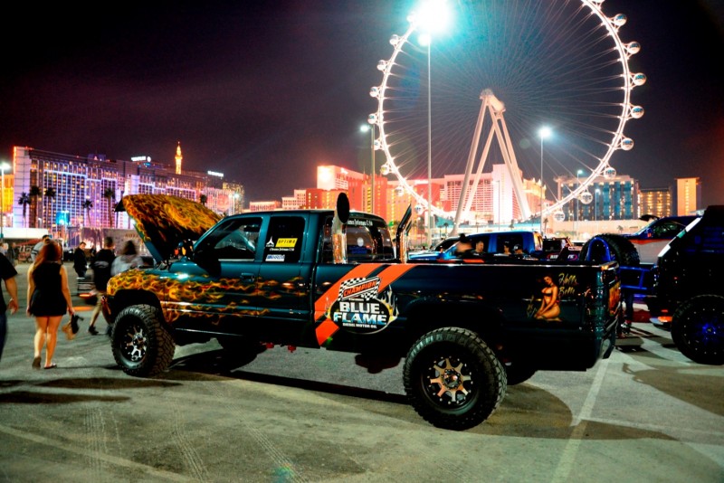 Update1 - SEMA 2014 Gallery - TRUCKS and BIKES 13