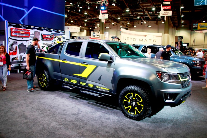 Update1 - SEMA 2014 Gallery - TRUCKS and BIKES 17