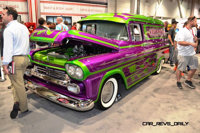 Update1 - SEMA 2014 Gallery - TRUCKS and BIKES 19