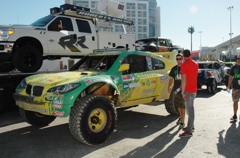 Update1 - SEMA 2014 Gallery - TRUCKS and BIKES 27