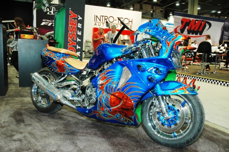 Update1 - SEMA 2014 Gallery - TRUCKS and BIKES 35