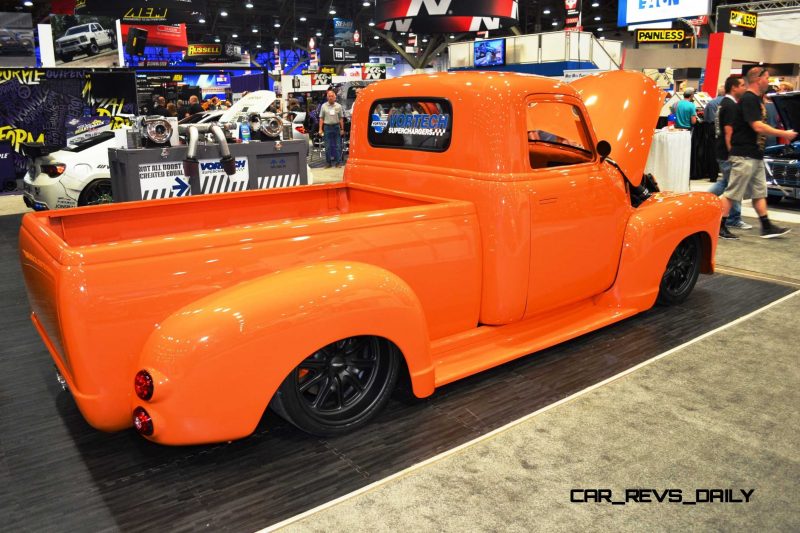 Update1 - SEMA 2014 Gallery - TRUCKS and BIKES 40