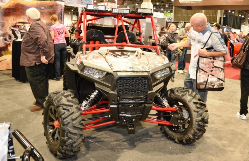 Update1 - SEMA 2014 Gallery - TRUCKS and BIKES 43