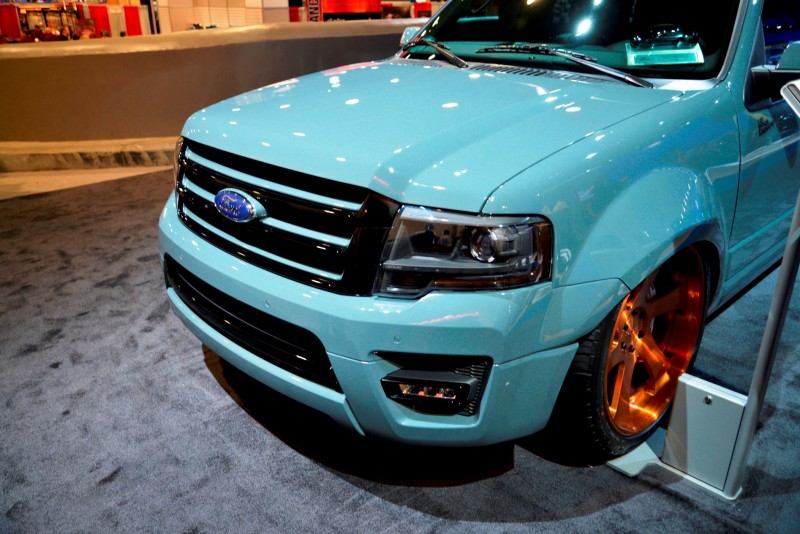 Update1 - SEMA 2014 Gallery - TRUCKS and BIKES 7