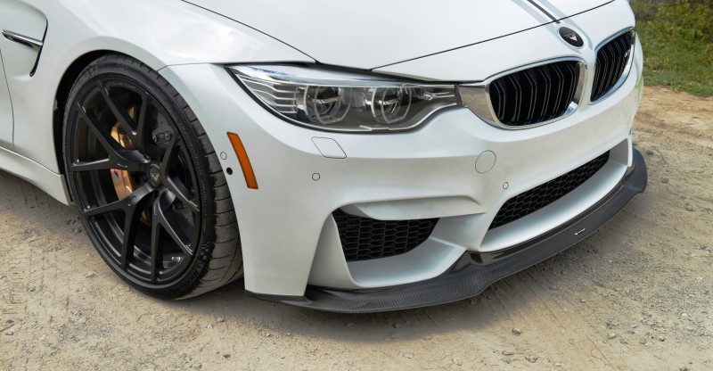 Vorsteiner M4 and M3 GTS 15