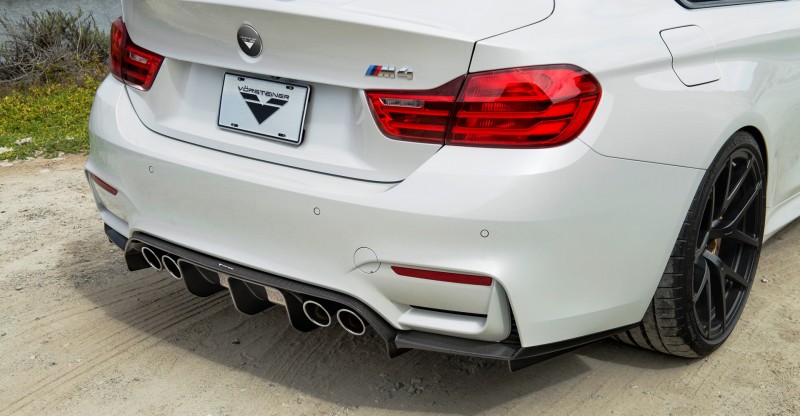 Vorsteiner M4 and M3 GTS 24