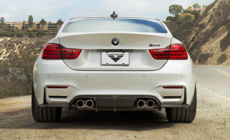 Vorsteiner M4 and M3 GTS 26