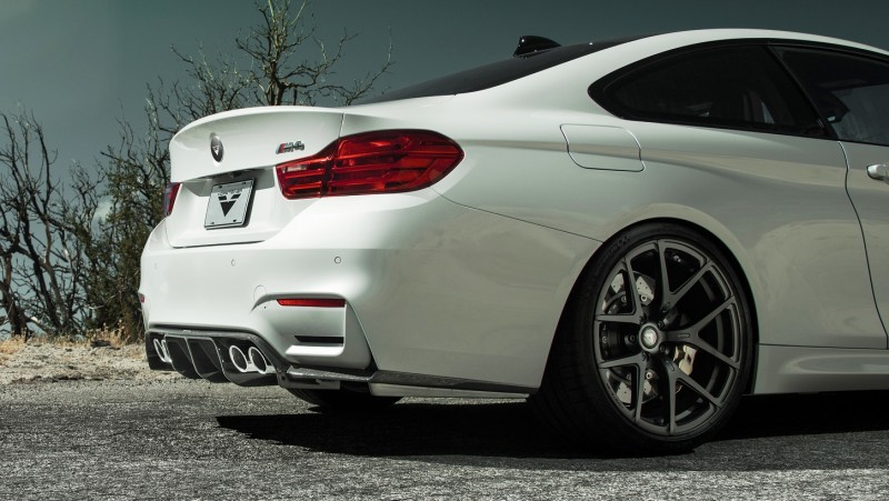 Vorsteiner M4 and M3 GTS 27