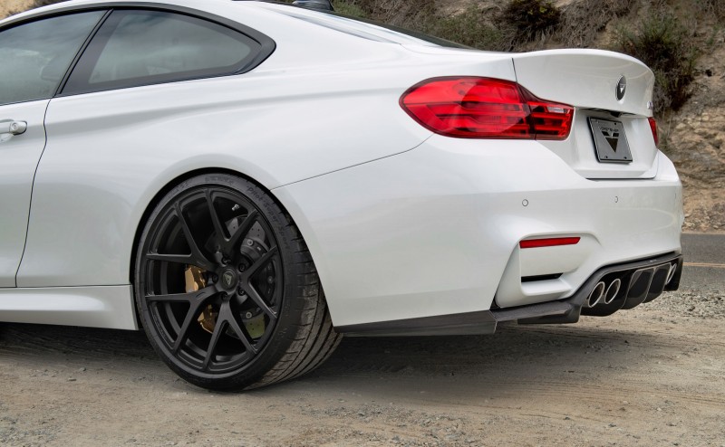 Vorsteiner M4 and M3 GTS 28