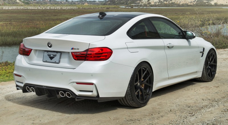 Vorsteiner M4 and M3 GTS 29