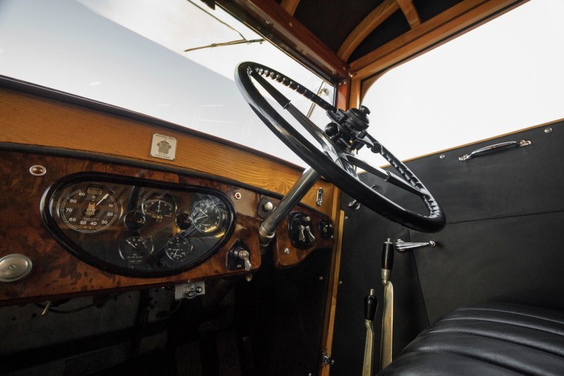 1930 Rolls-Royce Phantom II Shooting Brake 13