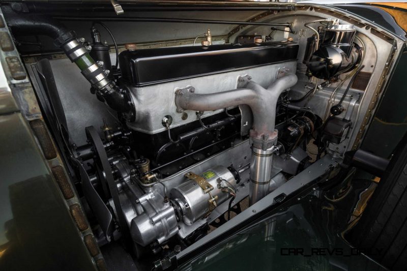 1930 Rolls-Royce Phantom II Shooting Brake 21