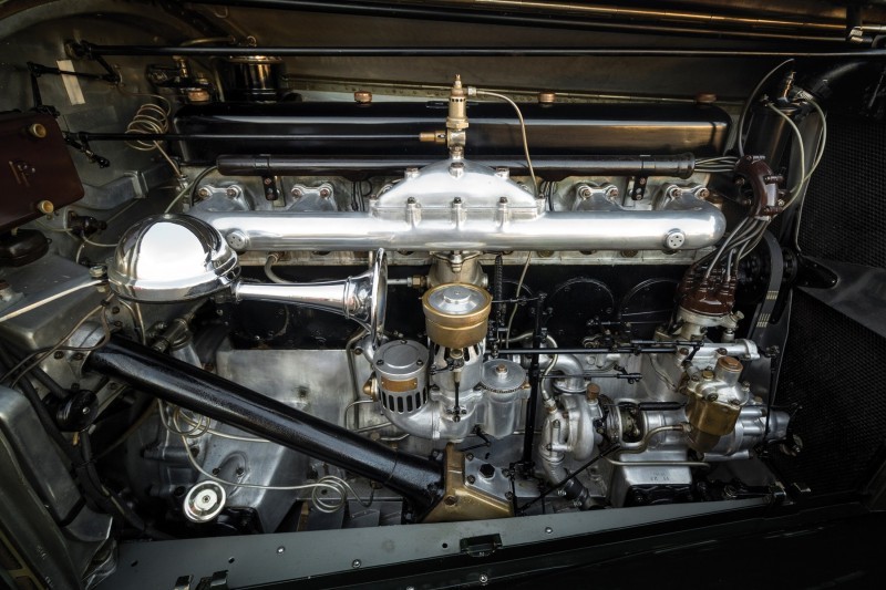 1930 Rolls-Royce Phantom II Shooting Brake 3