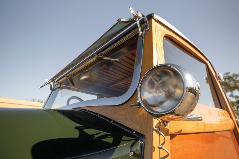 1930 Rolls-Royce Phantom II Shooting Brake 8