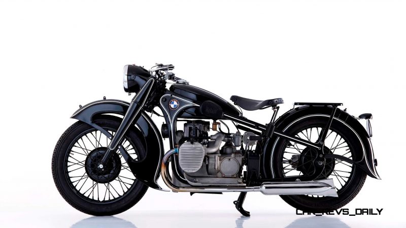 1935 BMW R12 1