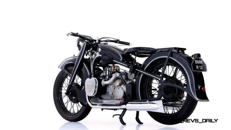 1935 BMW R12 2