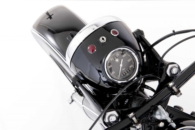 1935 BMW R12 4