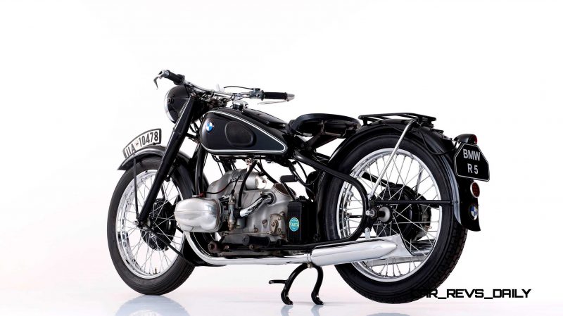 1936 BMW R5 4