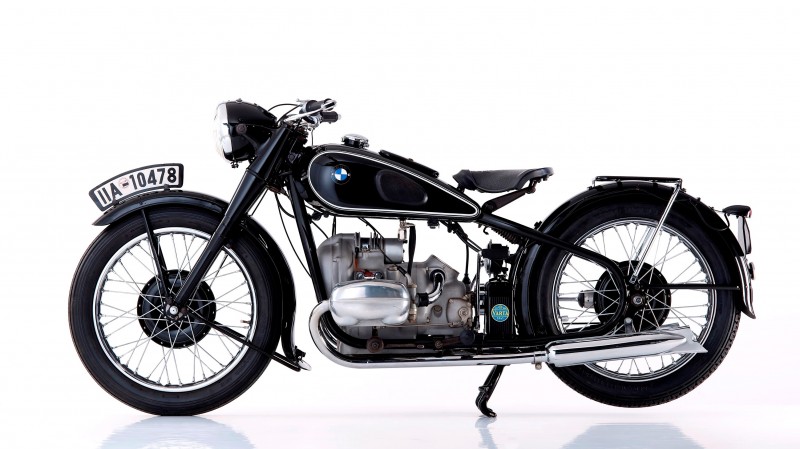 1936 BMW R5 6