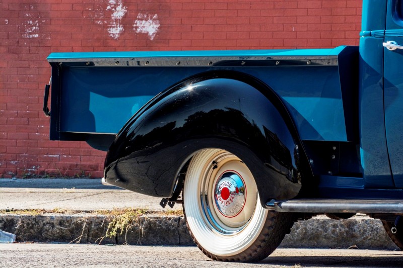 1937 Hudson Terraplane Series 70 Pickup 3