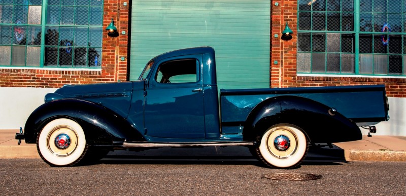 1937 Hudson Terraplane Series 70 Pickup 5