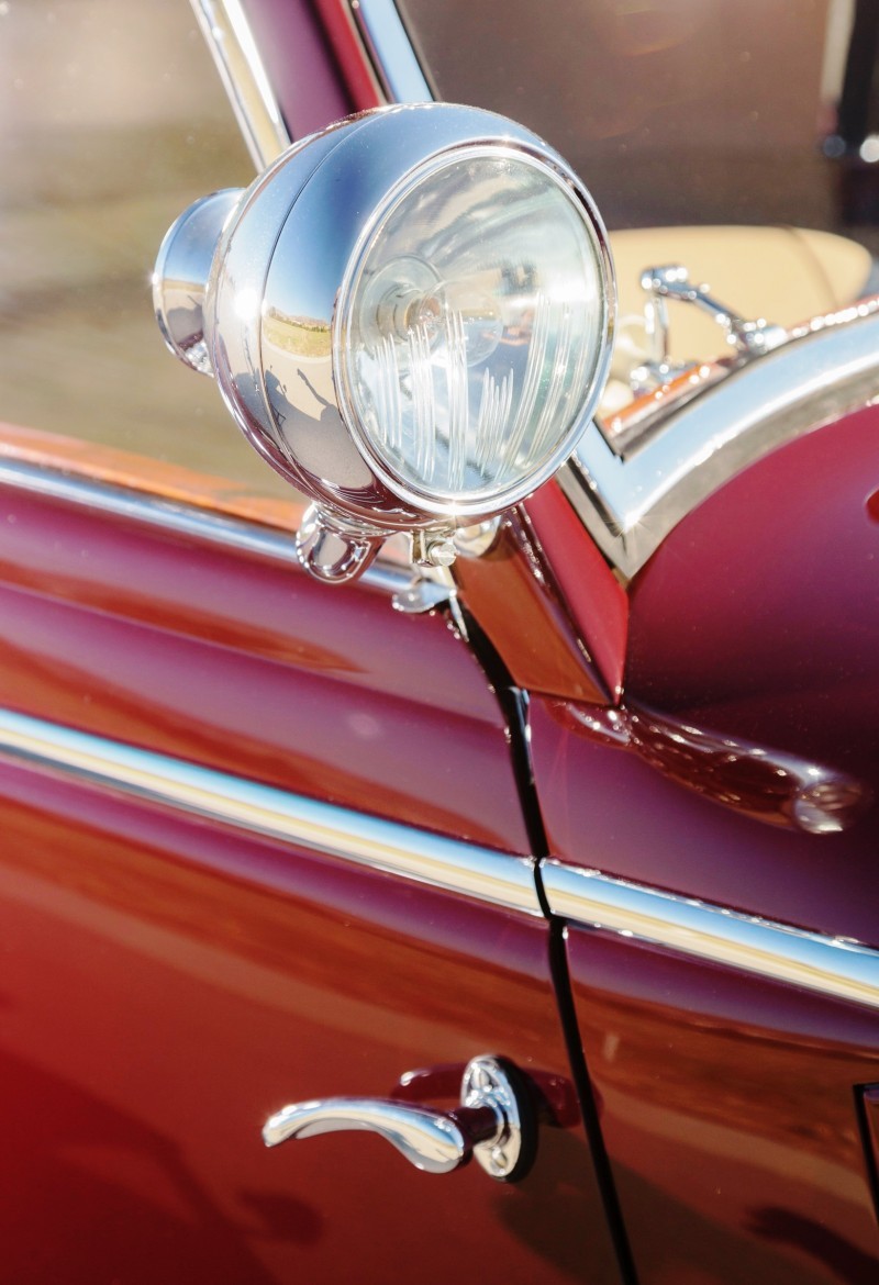 1937 Mercedes-Benz 540K Sport Cabriolet A by Sindelfingen 8