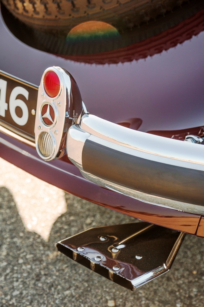 1937 Mercedes-Benz 540K Sport Cabriolet A by Sindelfingen 9