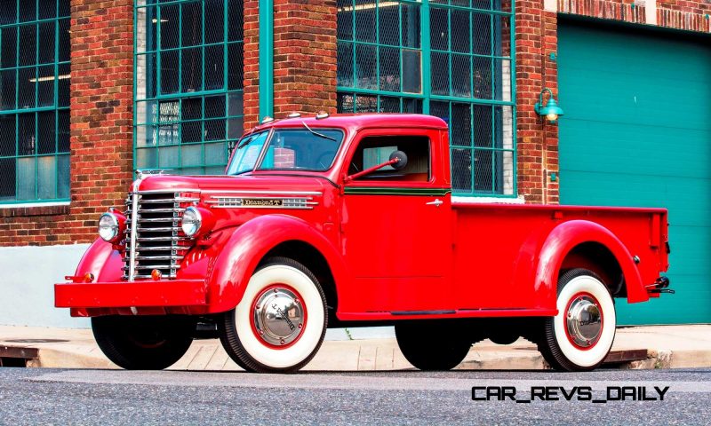 1937 Studebaker J5 Express Coupe Pickup 1