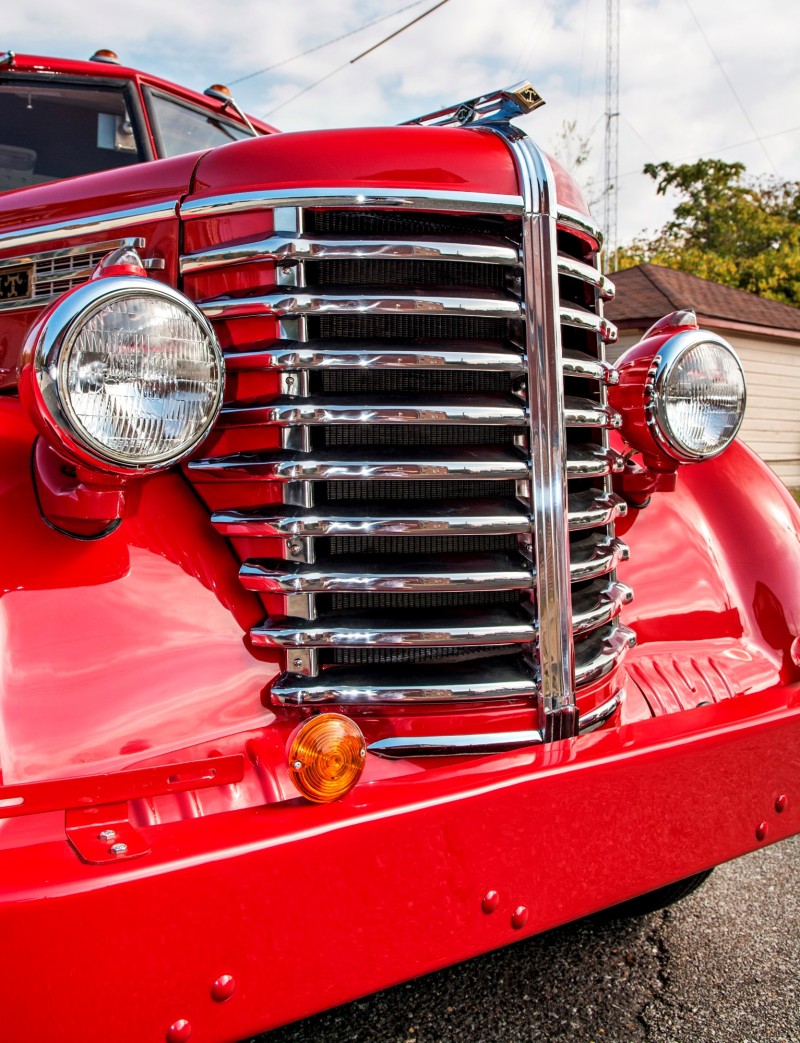 1937 Studebaker J5 Express Coupe Pickup 11