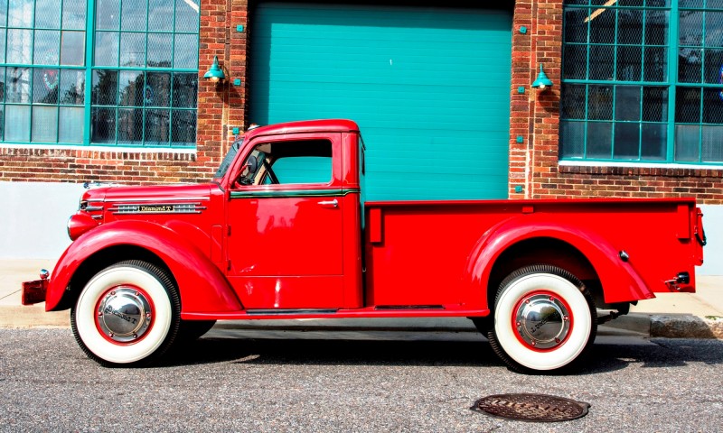 1937 Studebaker J5 Express Coupe Pickup 5