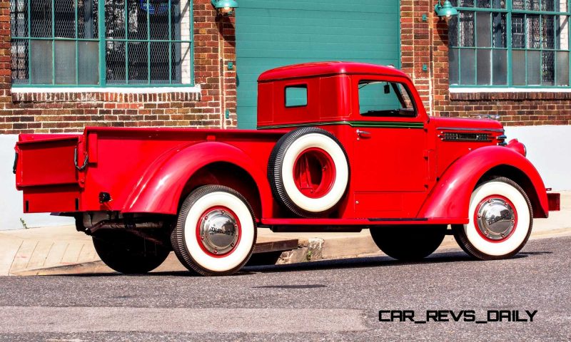 1937 Studebaker J5 Express Coupe Pickup 6