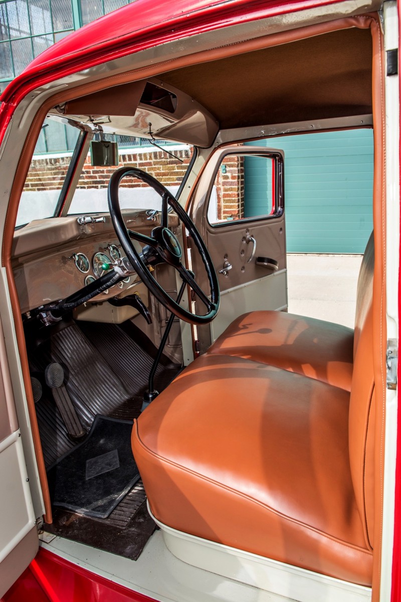 1937 Studebaker J5 Express Coupe Pickup 7