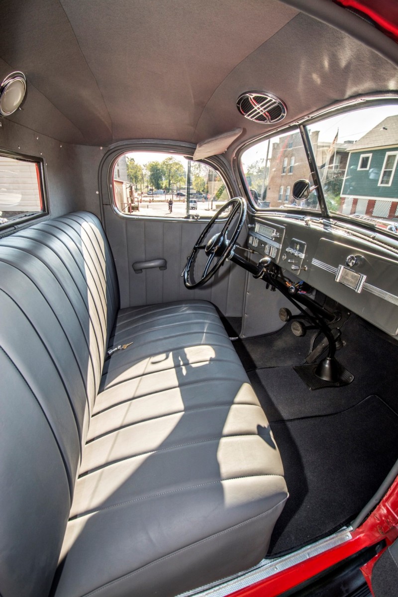 1937 Studebaker J5 Express Coupe Pickup  8